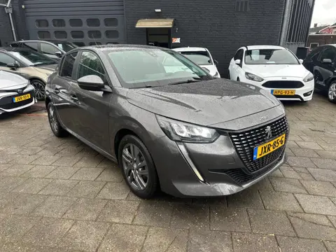 Peugeot 208 PT Style|Automaat-8|101pk|Apple CarPlay|Dealeronderhouden