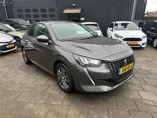 Peugeot 208 PT Style|Automaat-8|101pk|Apple CarPlay|Dealeronderhouden
