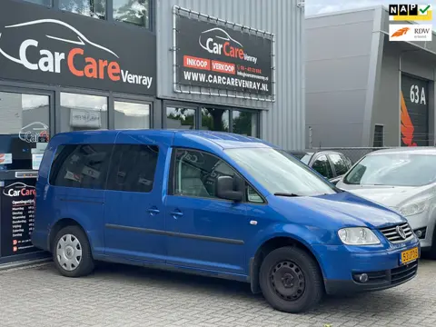 Volkswagen Caddy Maxi 1.9 TDI Comfortline 7p.|AUTOMAAT|NAP|AIRCO|LIFT|CRUISECONTROLE|