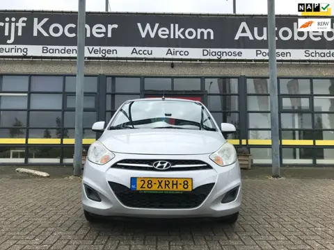 Hyundai I10 1.1 i-Drive Cool