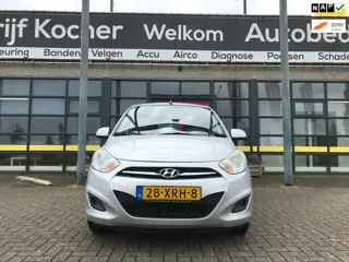 Hyundai I10 1.1 i-Drive Cool