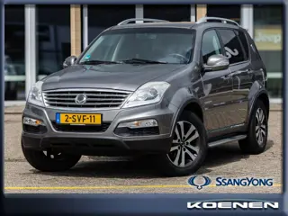 SSANGYONG REXTON RX 200 E-XDI SAPPH.