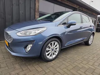Ford Fiesta 1.5 TDCi Titanium *EXPORTPRIJS*