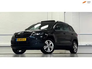 Skoda Karoq 1.5 TSI ACT Style Business Lerenbekleding Adaptieve cruise Trekhaak