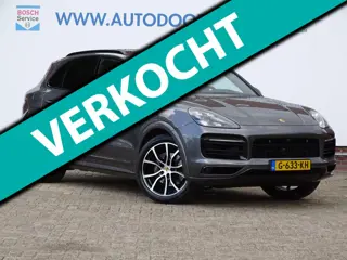 Porsche Cayenne 3.0 E-Hybrid|Approved|Achteras|Bose|360|Haak|Adaptief|HUD|Softclose
