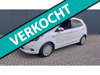 Ford Ka+ 1.2 Trend Ultimate// HOGE INSTAP