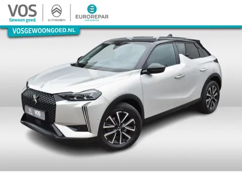 DS DS 3 Hybrid 136 Dcs-6 Pallas .| Automaat | Camera V+A | Navi | Airco |