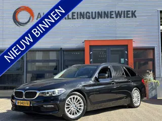 BMW 5 Serie Touring 530i xDrive Executive / Navi / Trekhaak Wegklapbaar / Elektrische achterklep / W