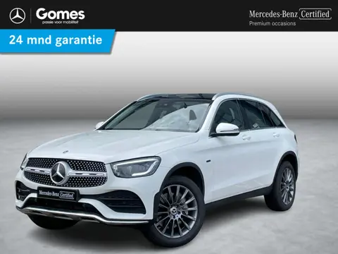 Mercedes-Benz GLC-klasse 300e 4MATIC Advantage