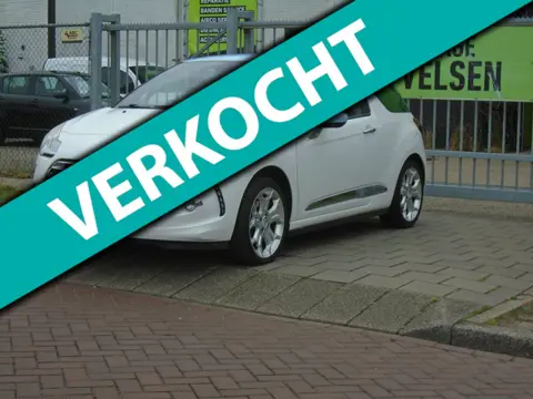 Citroen DS3 1.6 THP Sport Chic /AIRCO /17 inch Velgen