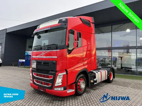 Volvo FH 460 TC 4x2 ADR + PTO (bj 2020, automaat)