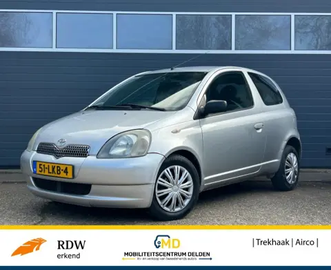 TOYOTA YARIS 1.3-16V VVT-I LUNA S / Airco / Trekhaak / 
