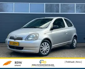 TOYOTA YARIS 1.3-16V VVT-I LUNA S / Airco / Trekhaak / 