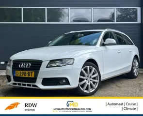 AUDI A4 1.8 TFSI / Automaat / Keurige auto / Cruise /