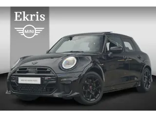 Mini 5-deurs Cooper C | John Cooper Works Trim | Pakket M | Panoramadak | Head-Up Display | Driving 