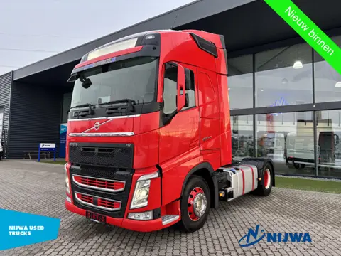 Volvo FH 460 4x2 PTO + I-Park (bj 2020, automaat)