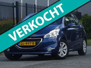 Peugeot 208 Verkocht! Verkocht!