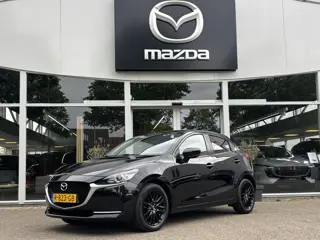 Mazda 2 1.5 Skyactiv-G Sportive NL-Auto, 1e Eig., Dealer Onderh., A-Rij-Camera, Apple Carplay /Andro