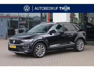 Volkswagen T-Roc 1.5 TSI Sport NL auto 1ste eigenaar door ons onderhouden, 18" LMV, trekhaak, privac