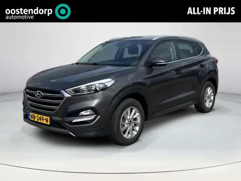 Hyundai Tucson 1.6 GDi Comfort | Trekhaak | Cruise Control | Stoel Verwarming | Navigatie | Camera |
