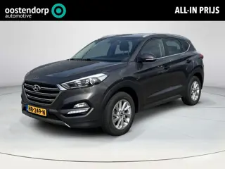 Hyundai Tucson 1.6 GDi Comfort | Trekhaak | Cruise Control | Stoel Verwarming | Navigatie | Camera |