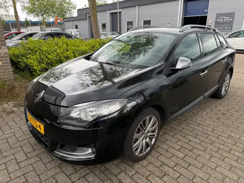 Renault Mégane Estate 1.4 TCe GT-Line MOTOR LOOP OP 3 CLINDER