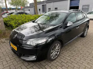Renault Mégane Estate 1.4 TCe GT-Line MOTOR LOOP OP 3 CLINDER