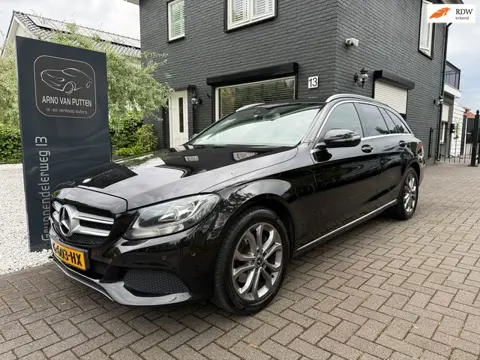 Mercedes-Benz C-klasse Estate 200 CDI Prestige