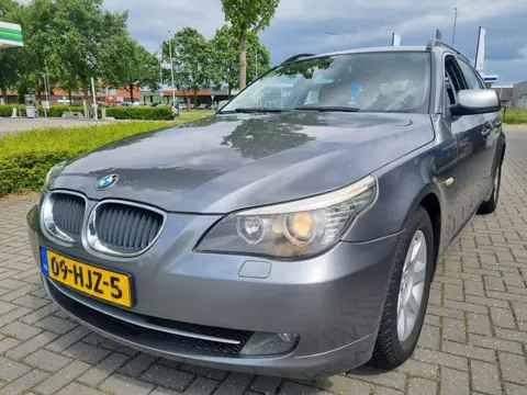 BMW 5-serie Touring 520i Corporate Lease Business Line