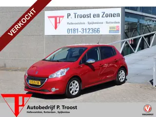 Peugeot 208 1.2 PureTech Style Pack Navigatie/Airco/Parkeersensoren achter/Cruise control/15 Inch Li