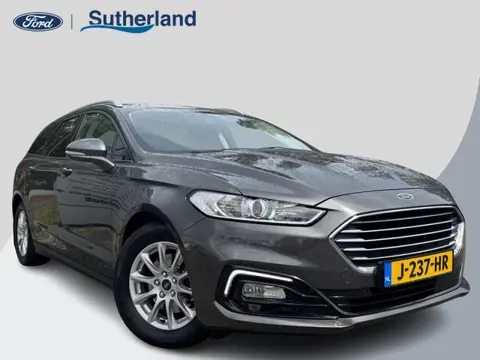 Ford Mondeo Wagon 1.5 Ecoboost Titanium 160pk Automaat | Trekhaak | Stoelverwarming | Apple Carplay,