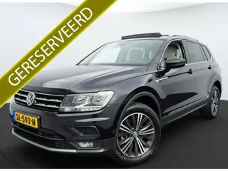 Volkswagen Tiguan Allspace 1.4 TSI 150PK DSG COMFORTLINE BUSINESS**** VIRTUAL/NAVI/CAMERA/PANORAMADA