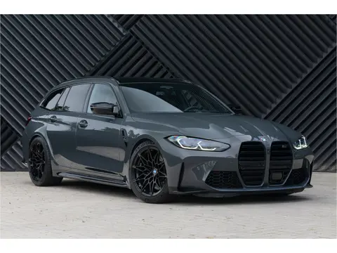 BMW M3 Touring xDrive Competition Acc Laser 360 Carbon MDriversPack Memory HUD Stoelvent.