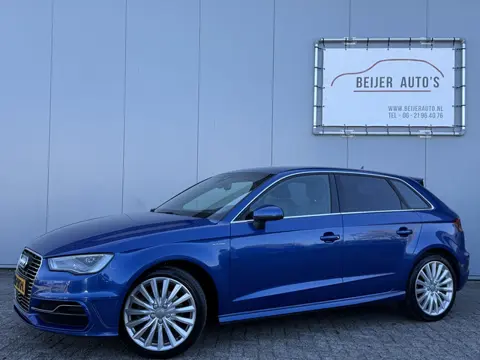 Audi A3 Sportback 1.4 e-tron PHEV Ambition Pro Line plus S-Line/Trekhaak.
