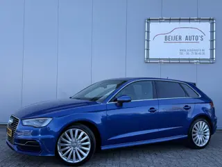 Audi A3 Sportback 1.4 e-tron PHEV Ambition Pro Line plus S-Line/Trekhaak.