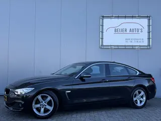 BMW 4 Serie Gran Coupé 418i Essential Automaat Navigatie/Trekhaak.