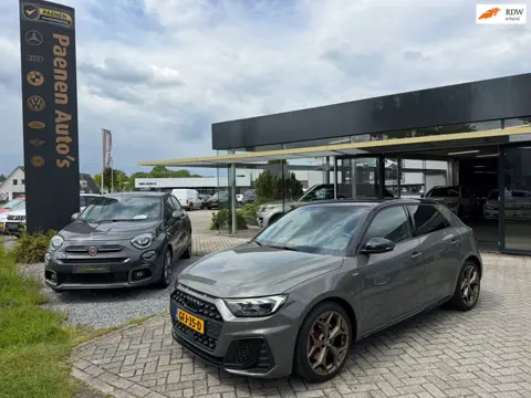 Audi A1 SPORTBACK 40 TFSI edition one|ACC|Milltek|Cam|Carplay