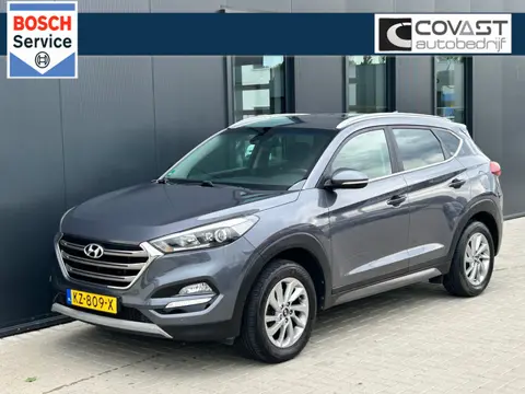 Hyundai Tucson 1.6 GDi Comfort |Navi|Camera|Trekhaak|Stoelvw|Clima|