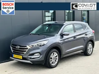 Hyundai Tucson 1.6 GDi Comfort |Navi|Camera|Trekhaak|Stoelvw|Clima|