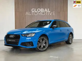Audi A4 Avant 2.0 TFSI 170 PK g-tron Sport S LINE