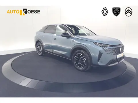 Peugeot 3008 1.2 Hybrid 145 GT | Trekhaak | Elektronische Kofferklep | Adaptieve Cruise Control | Ca