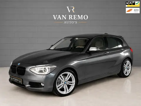 BMW 1-serie 116d EDE High Executive|Cruise|Carplay|Leder|Stoelvw|Orig NL|Xenon!