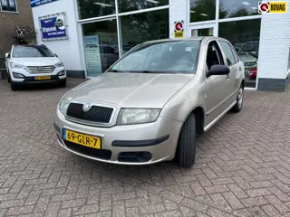 Skoda Fabia 1.2-6V Classic