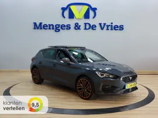 CUPRA Leon 1.4 e-Hybrid VZ Copper Edition Airco ECC | Panorama | Memory | NAP | Stoel/Stuurwielverwa