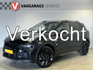 Lynk & Co 01 1.5 261pk PHEV Plug-in Hybride | Black Edition | Panorama / Schuifdak | Navigatie | Inf