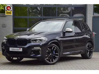 BMW X3 M40i xDrive High Executive M Sport | Pano | Trekhaak