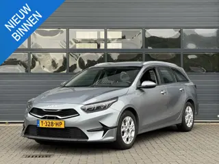 KIA CEED SPORTSWAGON 1.5 T-GDI DYNAMICLINE I TREKHAAK (1410KG) I P-CAMERA I APPLE CARPLAY I ADAPTIVE