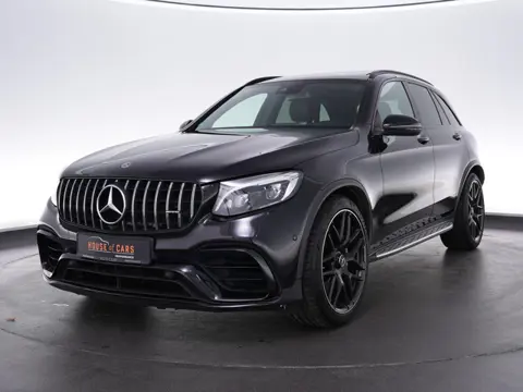 Mercedes-benz GLC-klasse 63 AMG 476pk 4MATIC+ |panoramadak|Burmester|luchtvering|driver's package|me