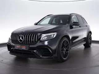 Mercedes-benz GLC-klasse 63 AMG 476pk 4MATIC+ |panoramadak|Burmester|luchtvering|driver's package|me