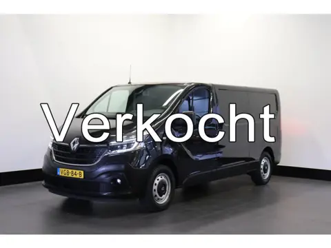 Renault Trafic 1.6 dCi L2 EURO 6 - Airco - Navi - Cruise - € 15.499, Excl.